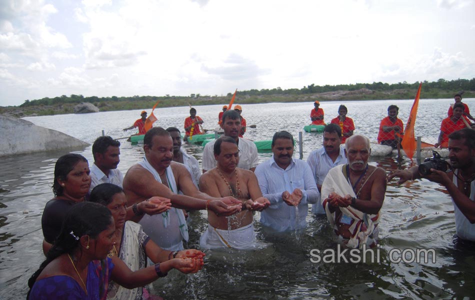 telangana godavari pushkaralu - Sakshi22