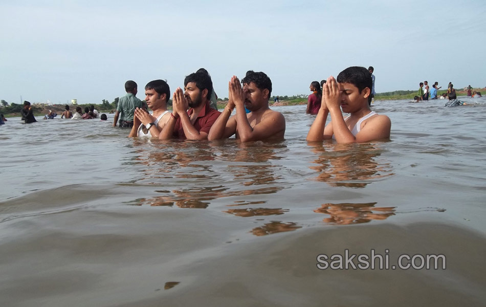 telangana godavari pushkaralu - Sakshi16