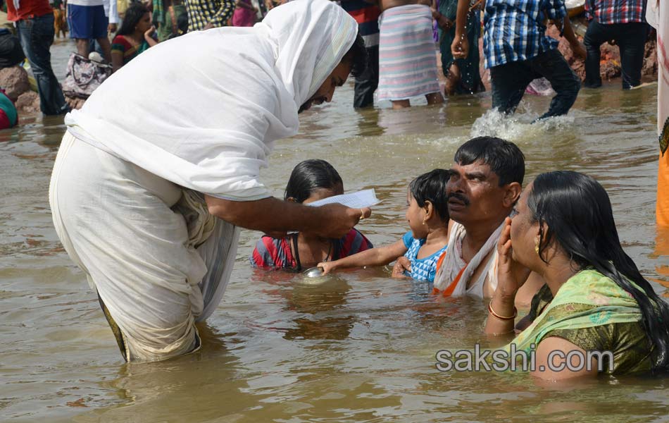 telangana godavari pushkaralu - Sakshi33