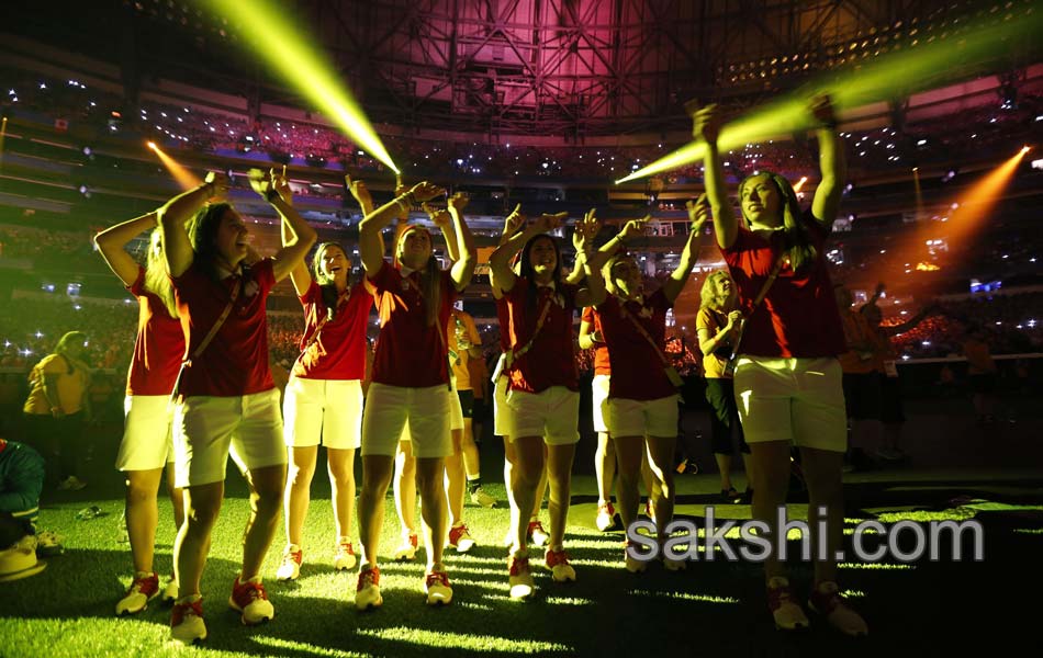 Canada Pan Am Games Closing - Sakshi4