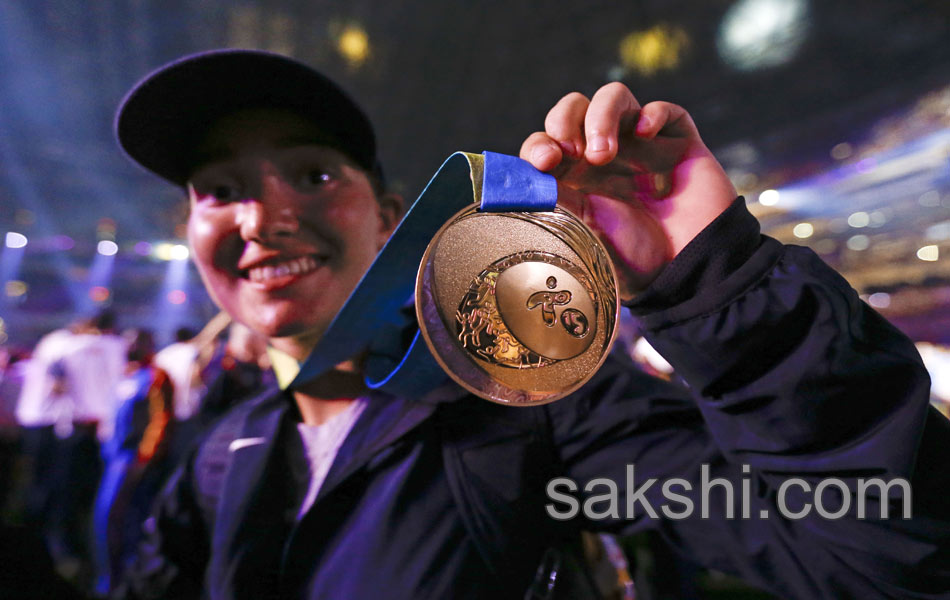 Canada Pan Am Games Closing - Sakshi7