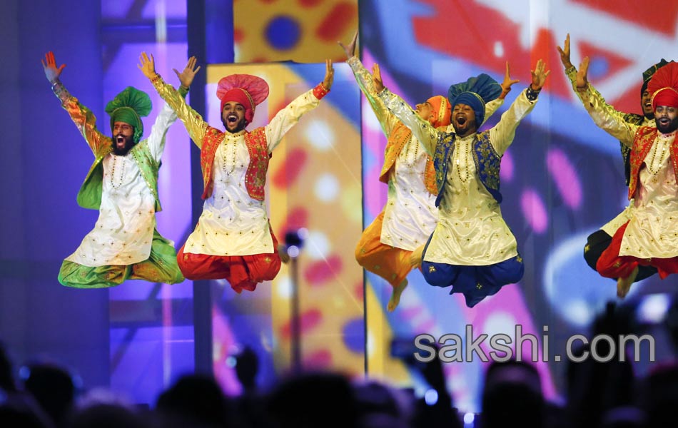 Canada Pan Am Games Closing - Sakshi10