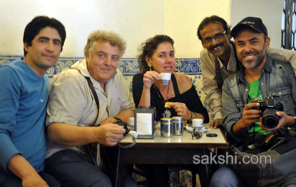 Premiers Congratulations to the Sakshi cartoonist Shankar16