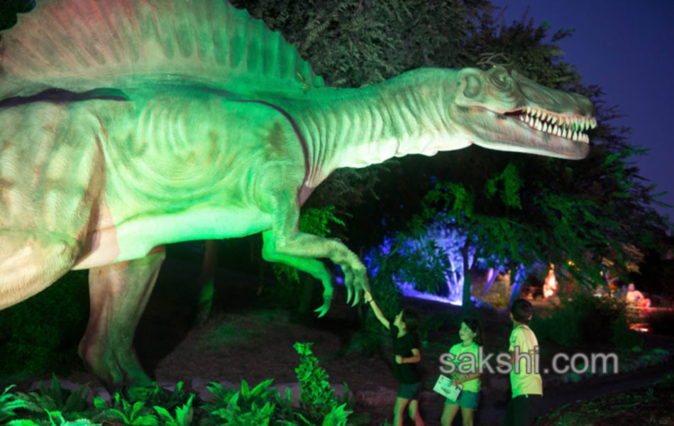 BELARUS DINOSAUR PARK10