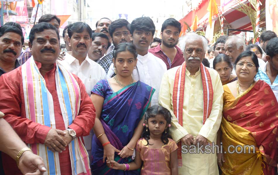 Ujjaini Mahankali Bonalu Jatara in Secunderabad10