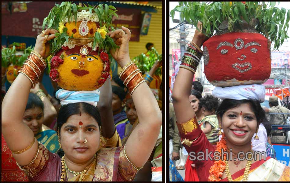 Ujjaini Mahankali Bonalu Jatara in Secunderabad19
