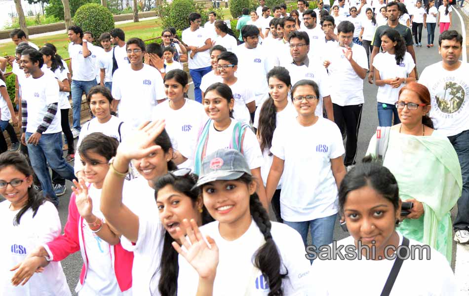 5 K Walk - Sakshi10