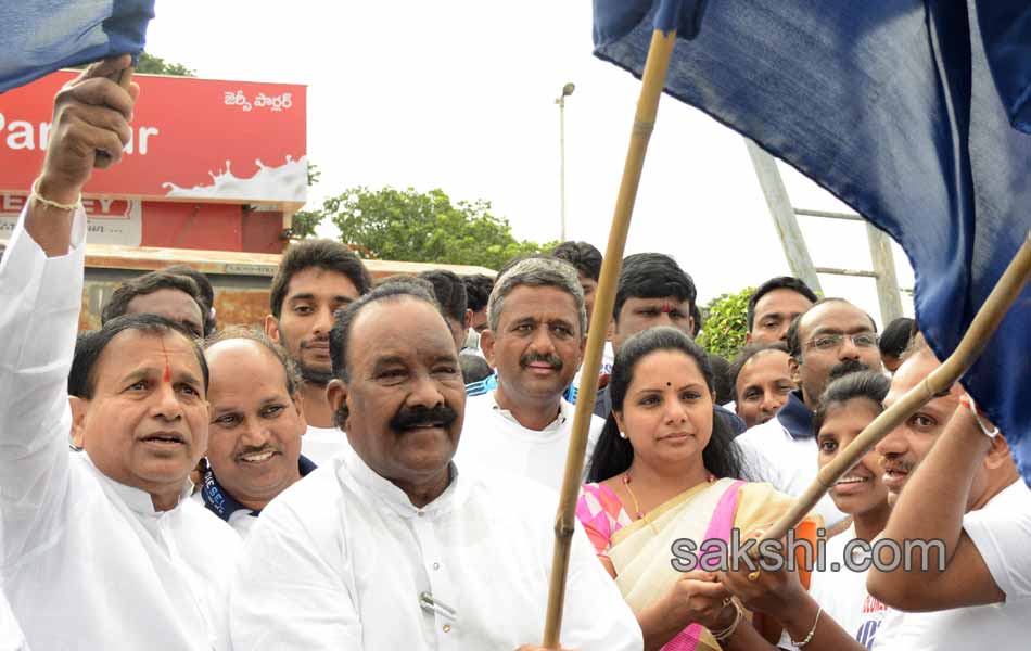 5 K Walk - Sakshi14
