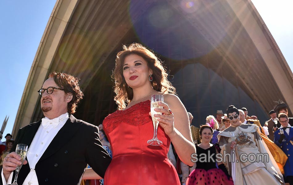 60th anniversary of Australia national opera company8