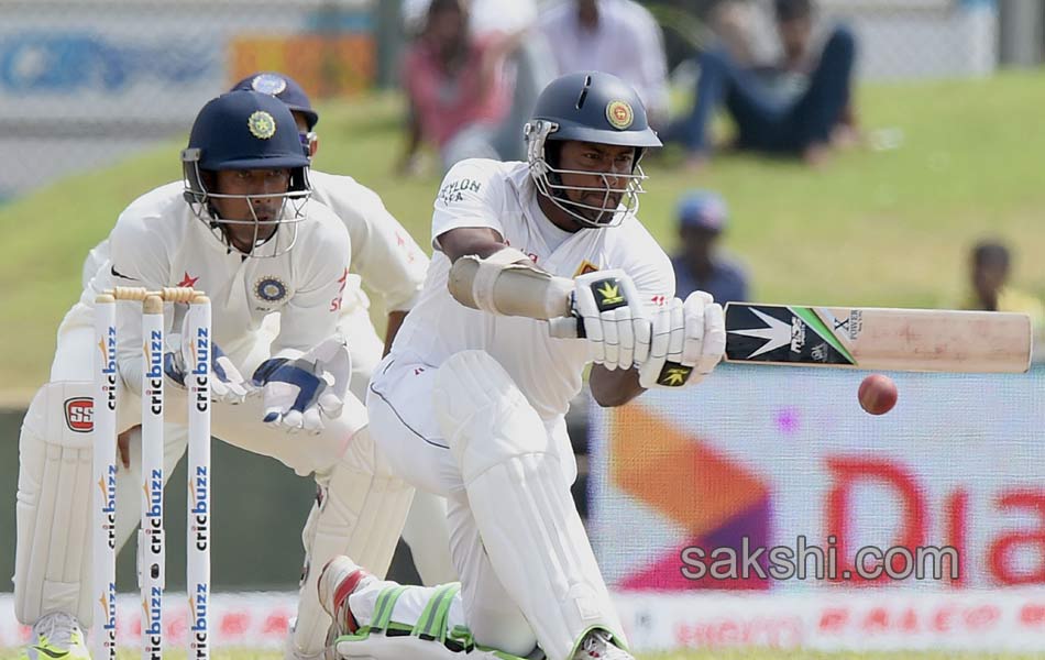 Ashwin six for puts India in charge9