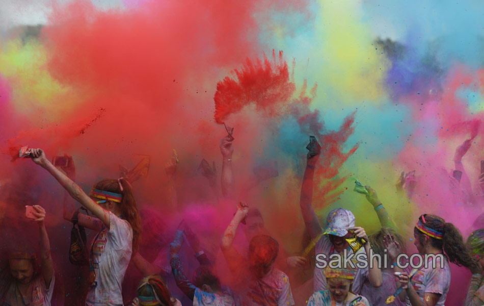 AUSTRALIA COLOR RUN8