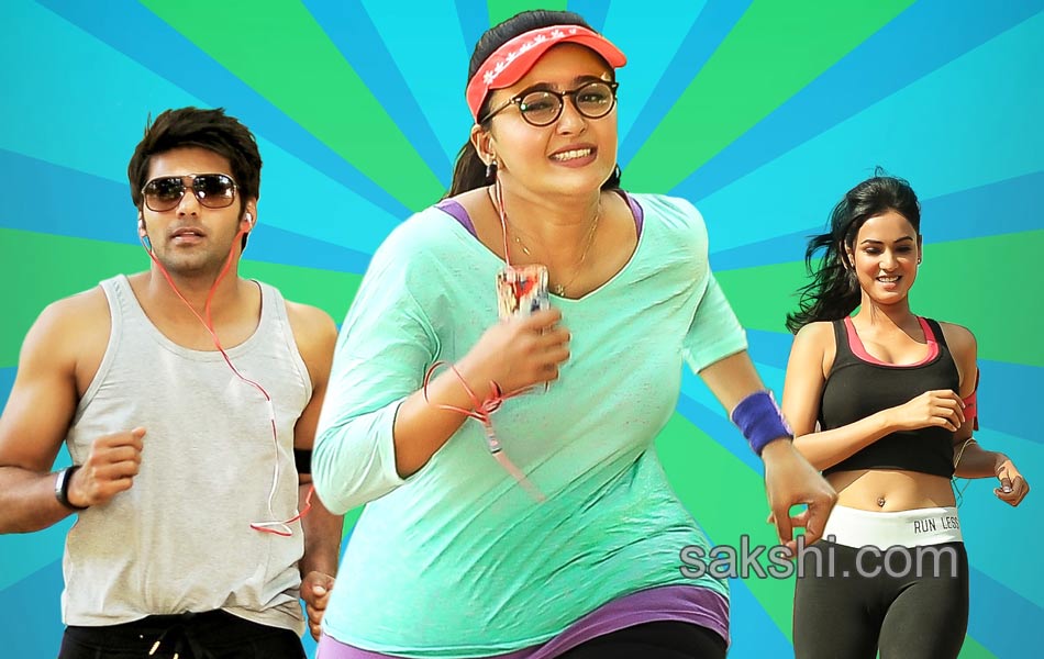 size zero movie stills - Sakshi3