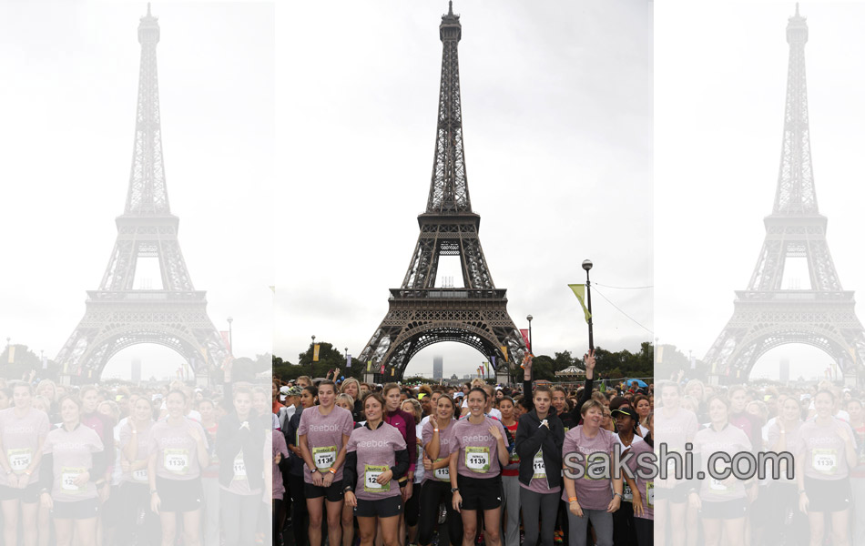 La Parisienne Eiffel tower6