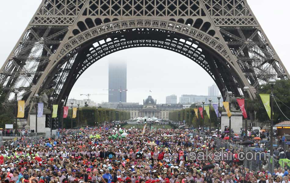 La Parisienne Eiffel tower8