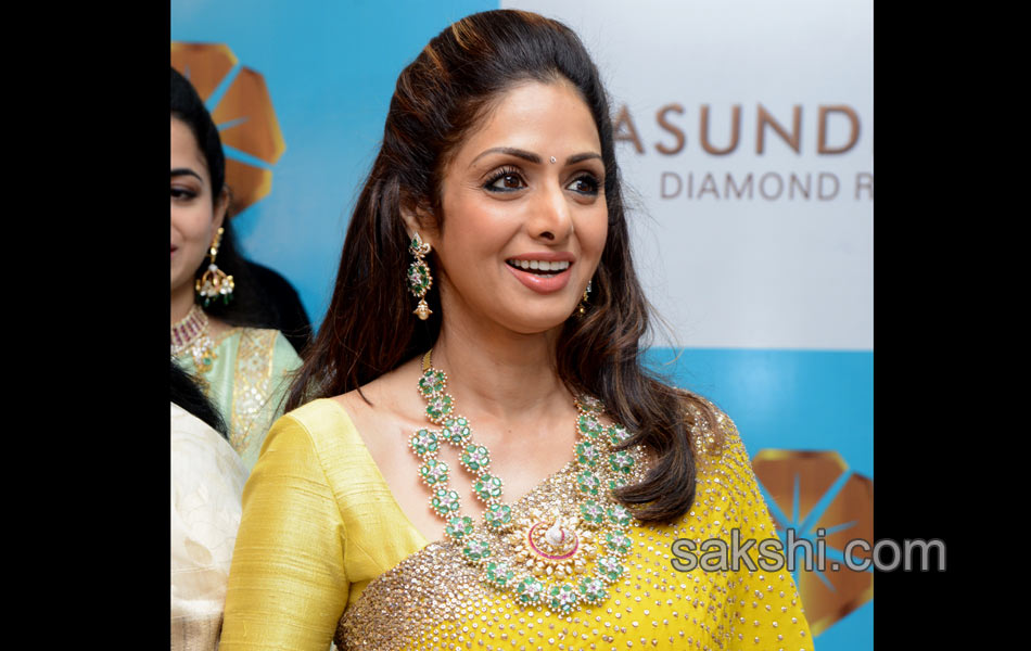 Sridevi Jewellers in Mg Road Vijayawada - Sakshi12