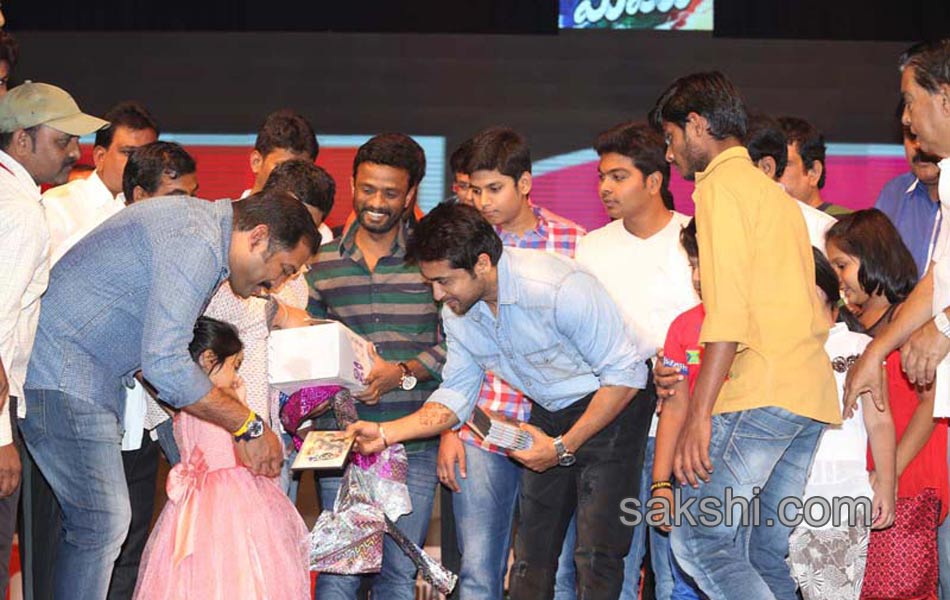 Memu audio launch7