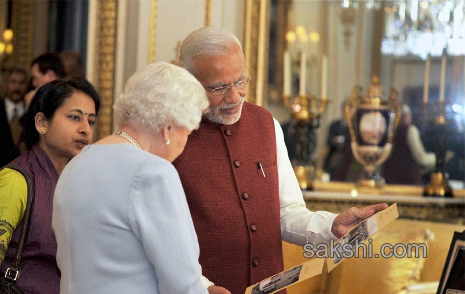 British media rakes up Narendra Modis past - Sakshi3