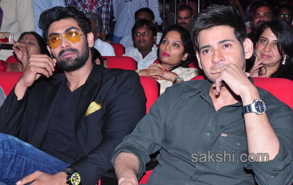 Mahesh babu Sudheer Babu Bhale Manchi Roju7