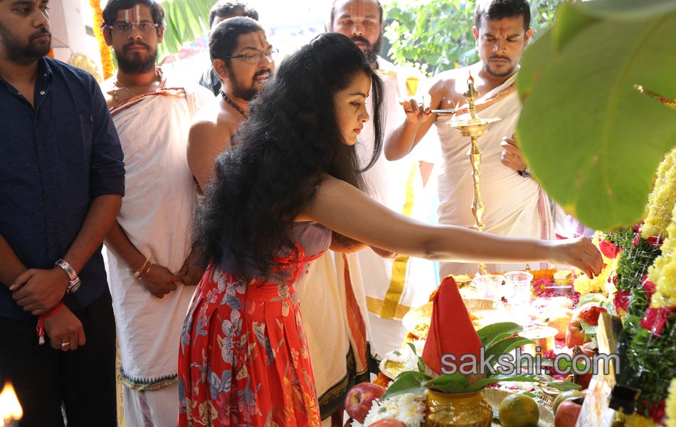 naga chaitanya new movie opening3