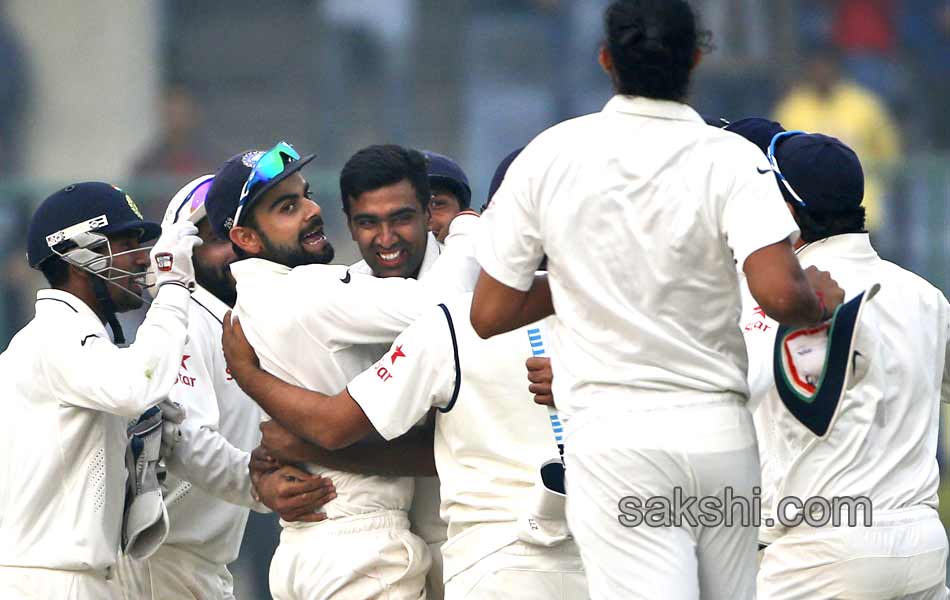 India beat South Africa by 337 runs seal series12