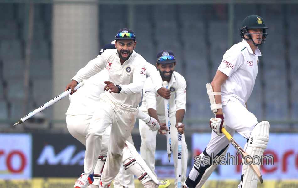 India beat South Africa by 337 runs seal series15