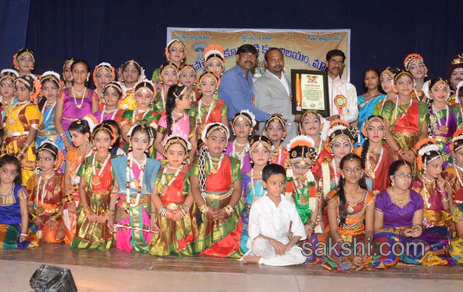 CSA Literary and Cultural Festivalin St payis school - Sakshi3