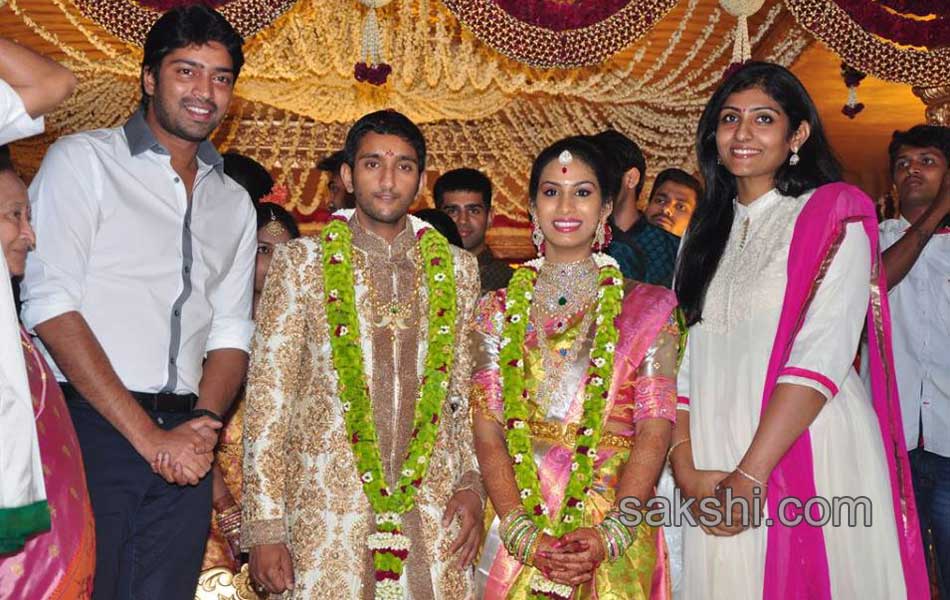 mahesh babu brother marriage4