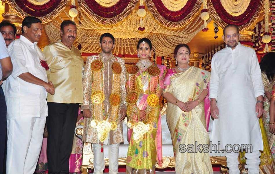 mahesh babu brother marriage5