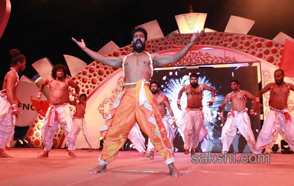 new year celebration - Sakshi19