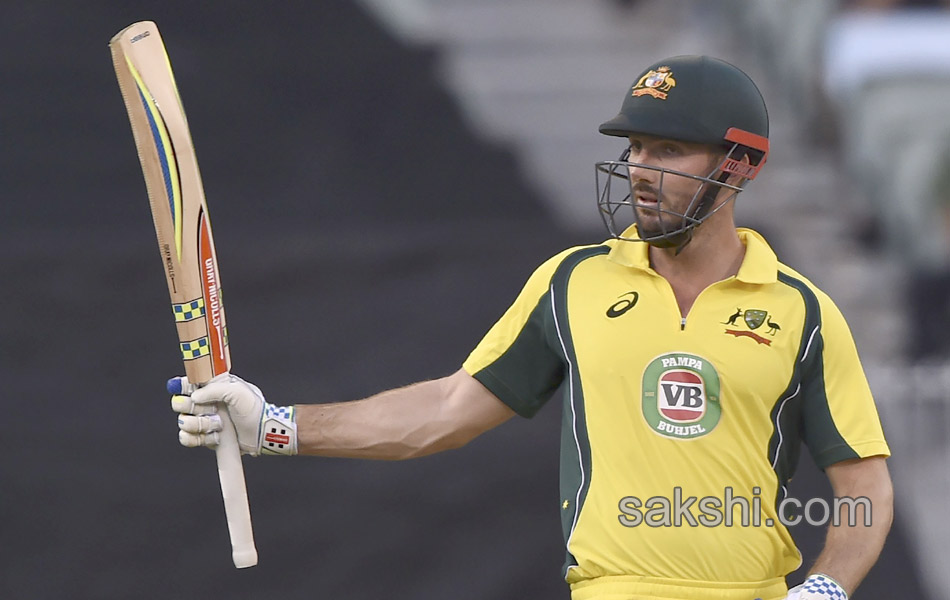 Australia won third one day international match5
