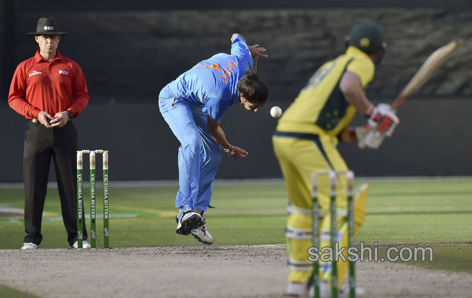 Australia won third one day international match13