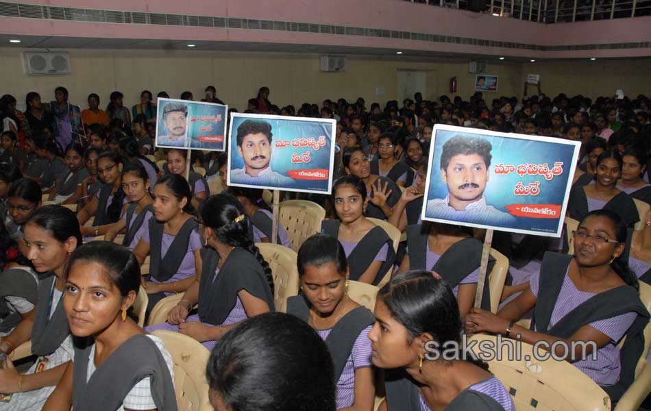 YSRCP yuvabheri in kakinada - Sakshi12