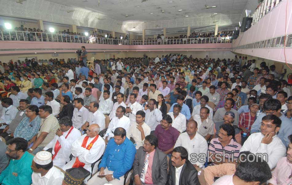 YSRCP yuvabheri in kakinada - Sakshi14
