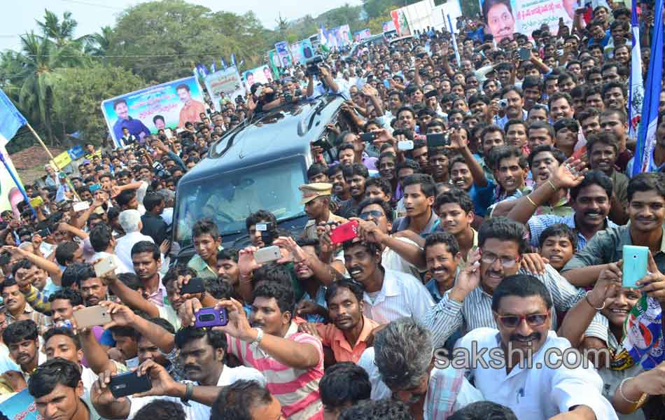 kakinada YS jagan bahiranga sabha - Sakshi13