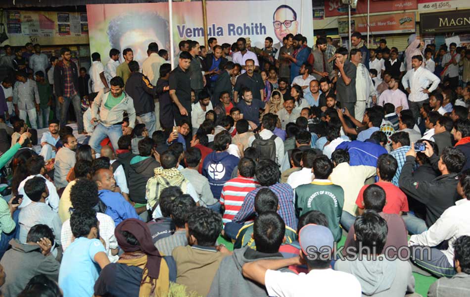 Rahul fast to hcu3