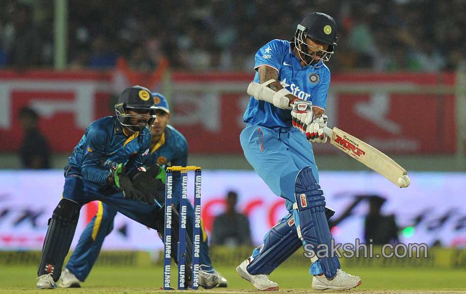 India vs Sri Lanka 3rd T20I as it happened8