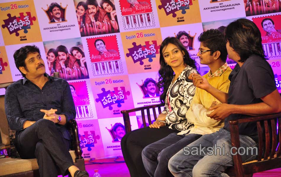 Padesava Movie Team18