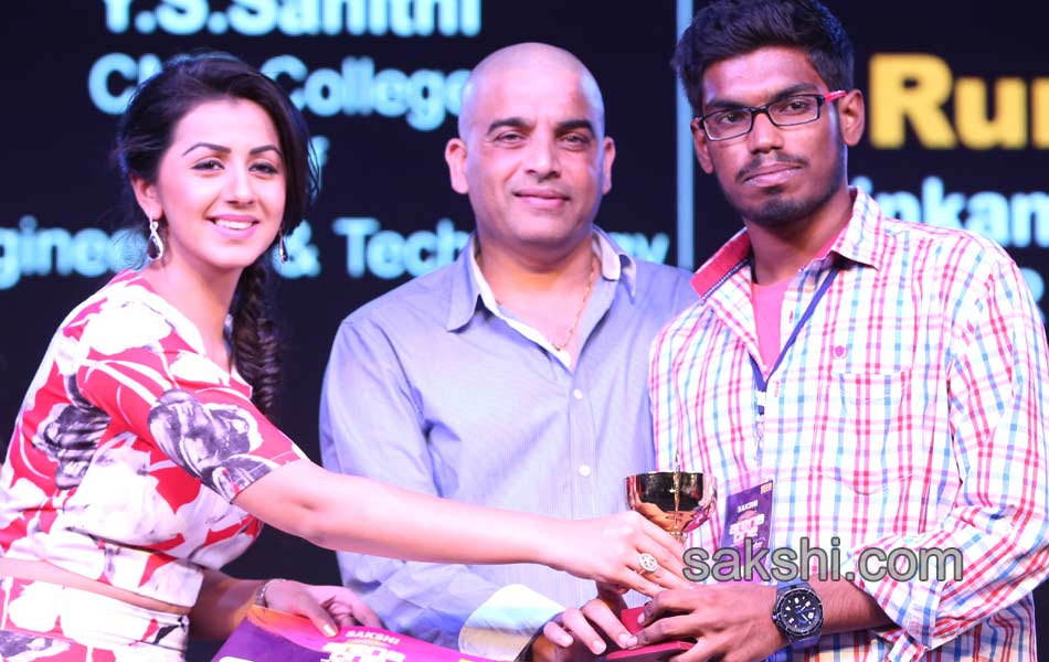 sakshi arena winners - Sakshi15