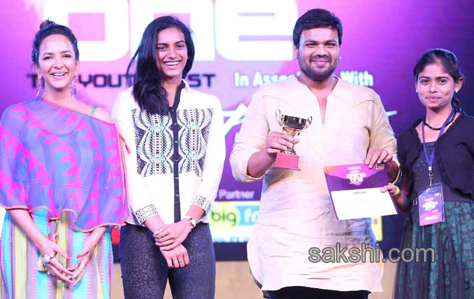 sakshi arena winners - Sakshi16