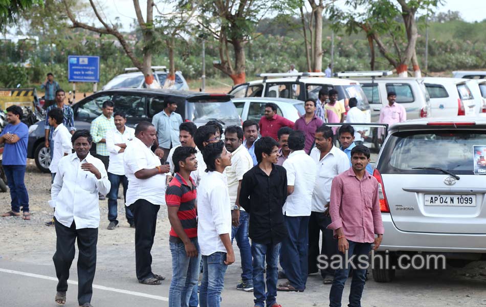 Ram Gopal Varma to Vijayawada10