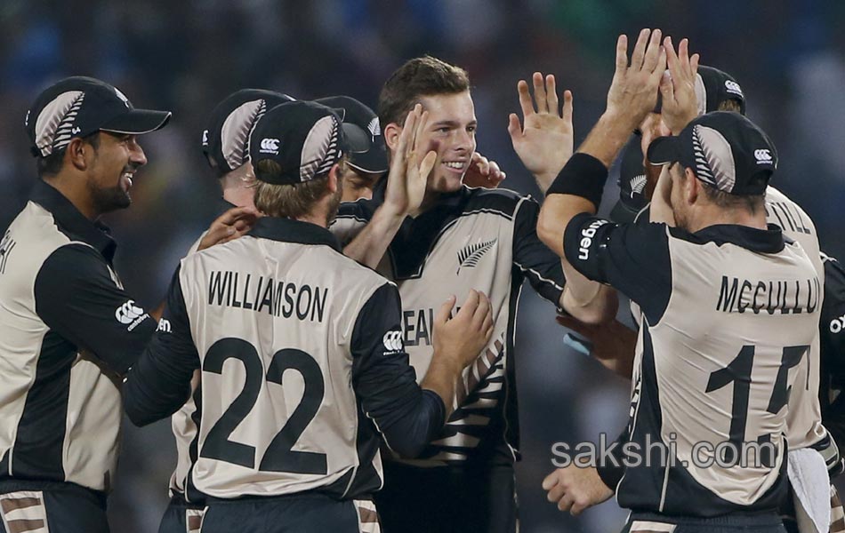 India World T20 Cricket India New Zealand7