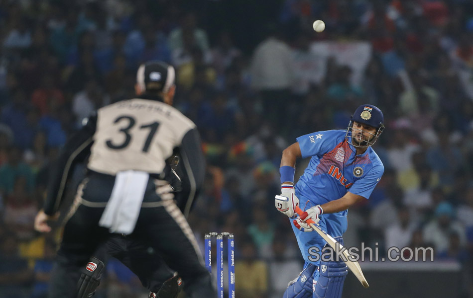 India World T20 Cricket India New Zealand10