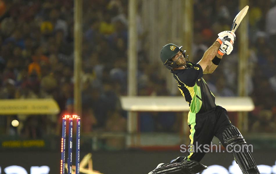 India beat Australia by six wickets in Mohali reach semis14