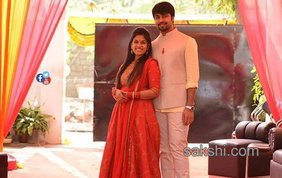 Chiranjeevi daughter Srija wedding celebrations10