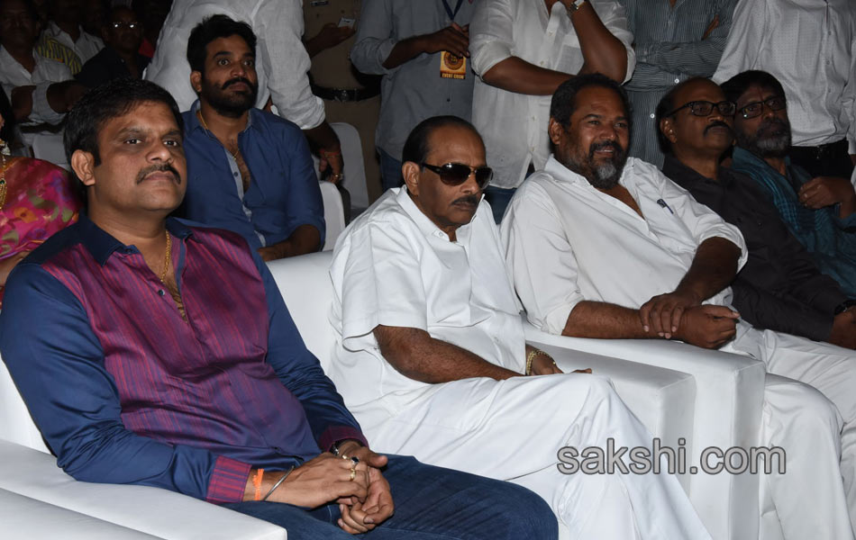 GautamiPutraSatakarni movie opeing in kcr - Sakshi18