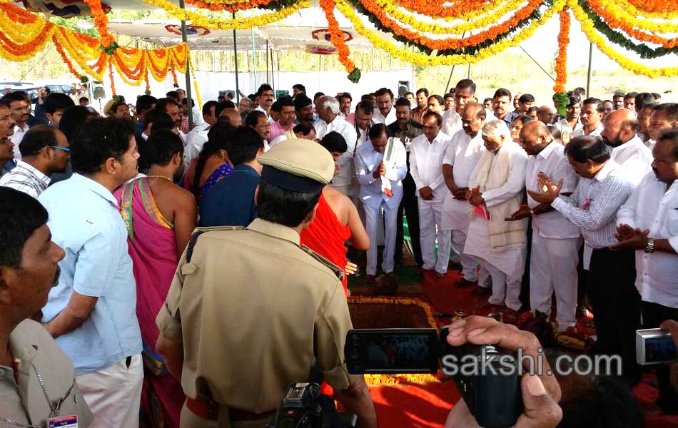 telangana CM KCR Kaleshwaram - Sakshi7