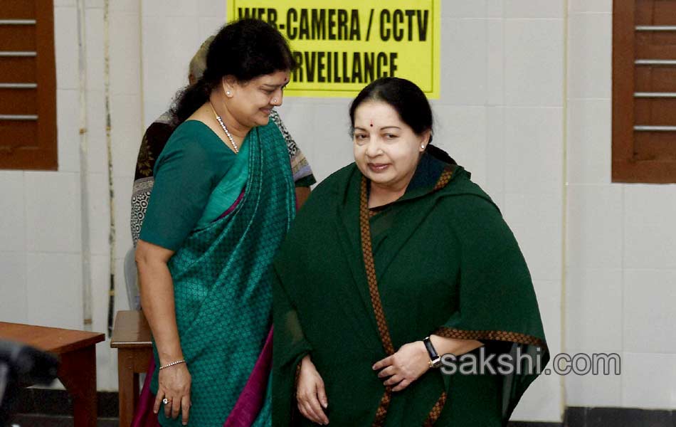 Tamil Nadu Elections 201618