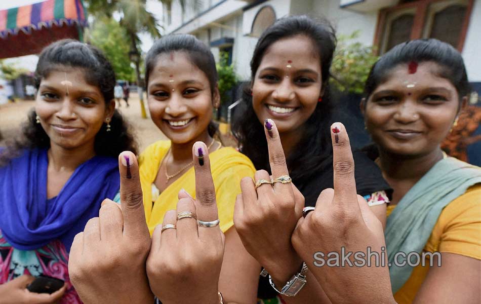 Tamil Nadu Elections 201619