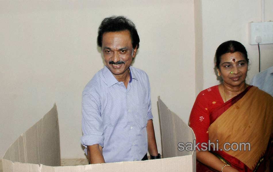 Tamil Nadu Elections 201628