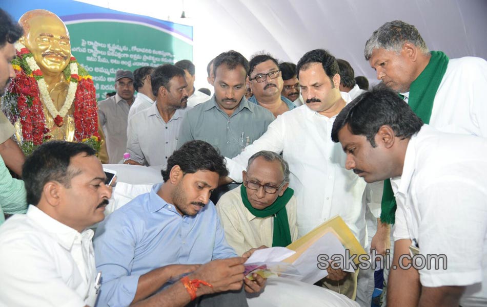 ys jagan mohan reddy jala deeksha in 3day - Sakshi19